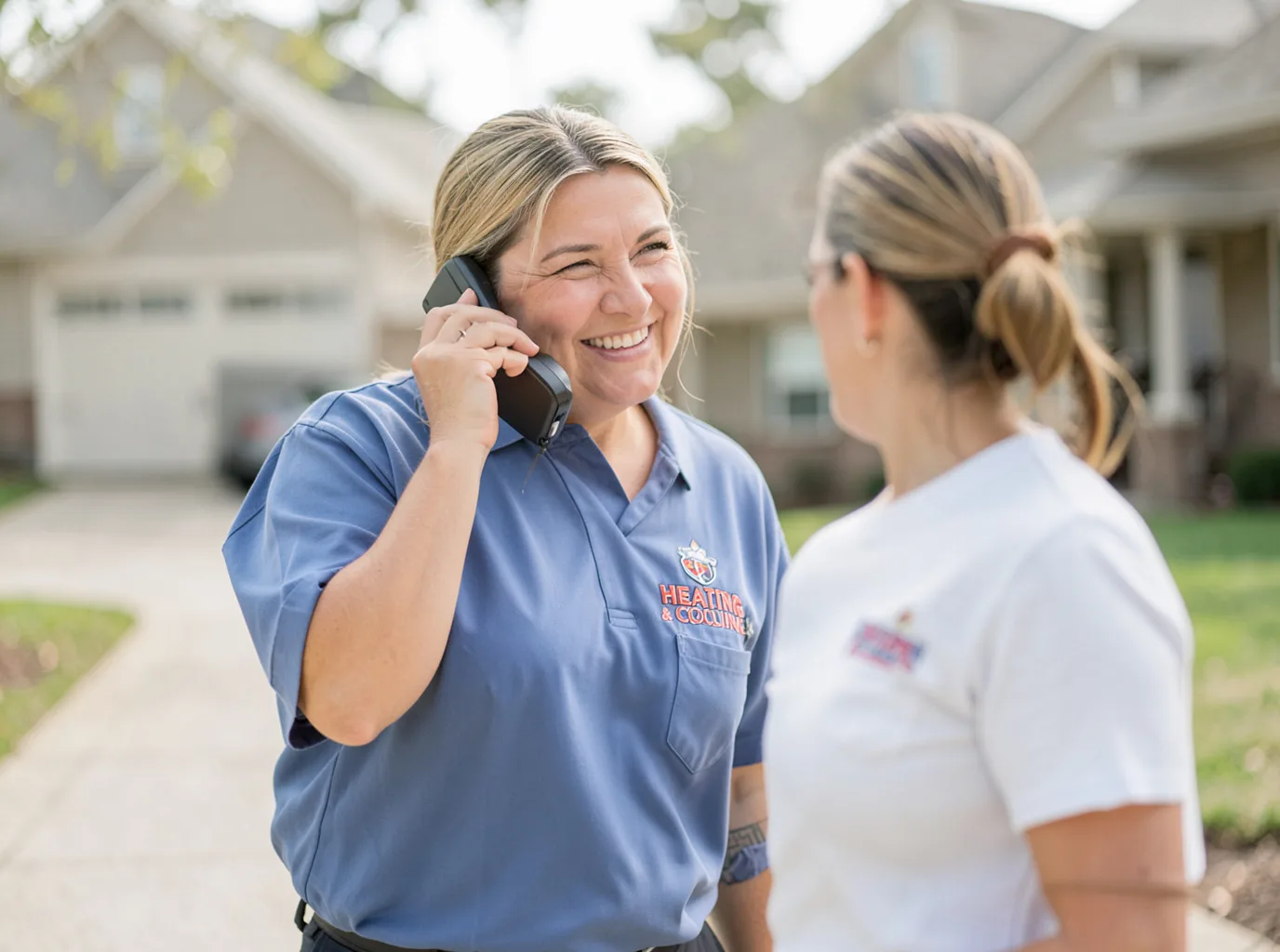 Hvac Repair Scioto Furnace, OH FAQs